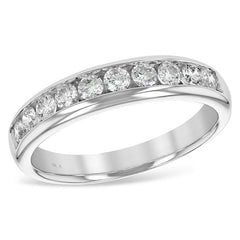 Parkplace Jewelers 14KT Gold Ladies Wedding Ring L129-14978