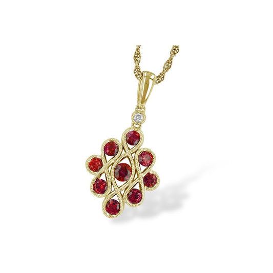 Parkplace Jewelers 14KT Gold Necklace E222-74978