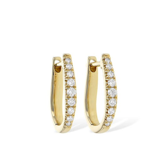 Parkplace Jewelers 14KT Gold Earrings K226-39523