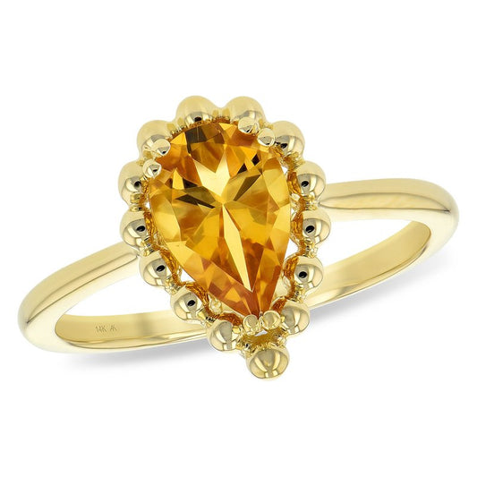 Parkplace Jewelers 14KT Gold Ladies Diamond Ring M225-49523