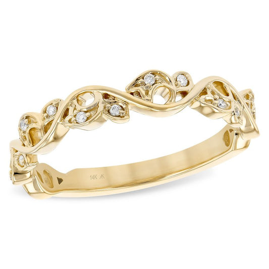 Parkplace Jewelers 14KT Gold Ladies Wedding Ring H226-42251