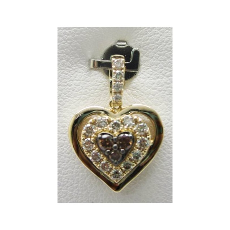 Le Vian 14K Honey Gold™ Pendant TRVI 6