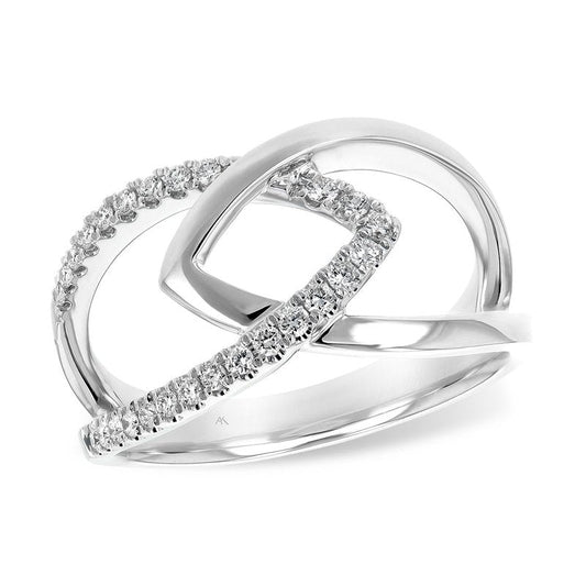 Parkplace Jewelers 14KT Gold Ladies Diamond Ring M225-45896