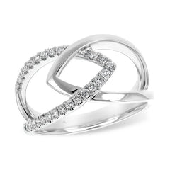 Parkplace Jewelers 14KT Gold Ladies Diamond Ring M225-45896