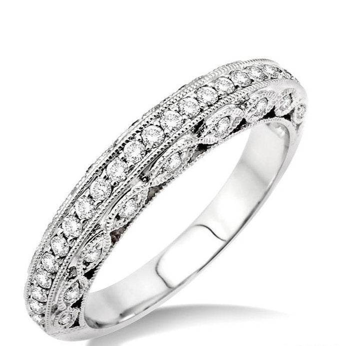 Parkplace Jewelers Diamond Wedding Band 24294PPFRW-WB