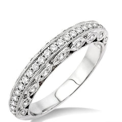 Parkplace Jewelers Diamond Wedding Band 24294PPFRW-WB