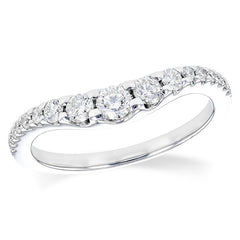 Parkplace Jewelers 14KT Gold Ladies Wrap/Guard H310-01278