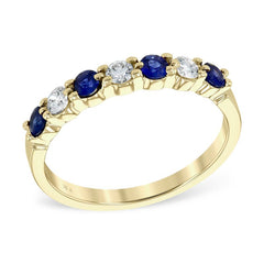 Parkplace Jewelers 14KT Gold Ladies Wedding Ring C221-84942