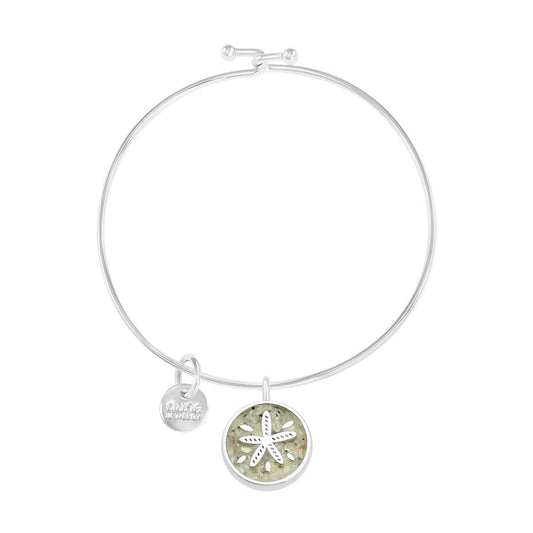 dune-jewelry-beach-bangle-sand-dollar