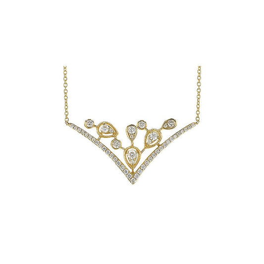 Parkplace Jewelers 14KT Gold Necklace C309-13115