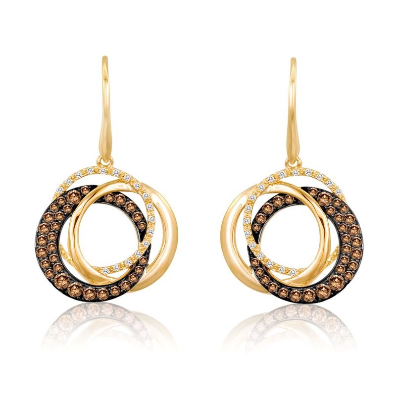 Le Vian 14K GOLD EARRINGS YPPM 6