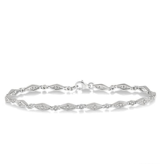Parkplace Jewelers Diamond Fashion Bracelet 7122UPPTSWG