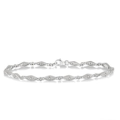 Parkplace Jewelers Diamond Fashion Bracelet 7122UPPTSWG