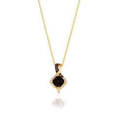 Le Vian 14K GOLD PENDANT WIZD 9