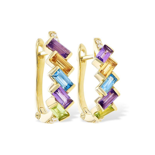 Parkplace Jewelers 14KT Gold Earrings B309-16788