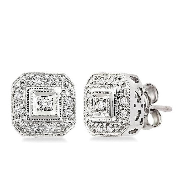 Parkplace Jewelers Diamond Earrings 63068PPTSERW