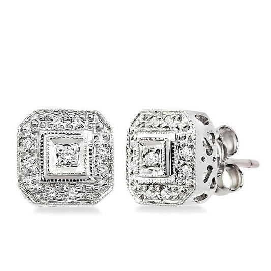 Parkplace Jewelers Diamond Earrings 63068PPTSERW