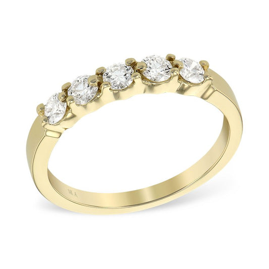 Parkplace Jewelers 14KT Gold Ladies Wedding Ring M221-85841