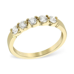 Parkplace Jewelers 14KT Gold Ladies Wedding Ring M221-85841