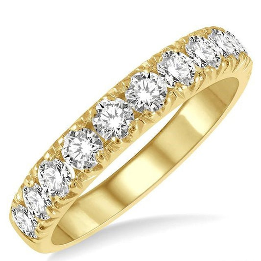Parkplace Jewelers 11 Stone Diamond Wedding Band 33301PPFGYG