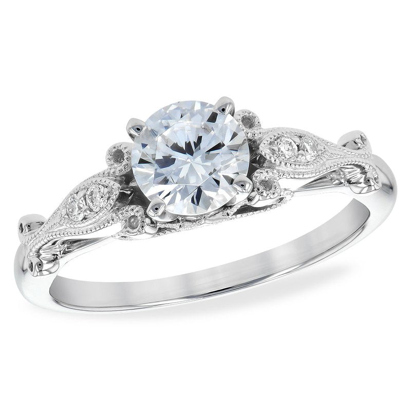 Parkplace Jewelers 14KT Gold Semi-Mount Engagement Ring H225-46805