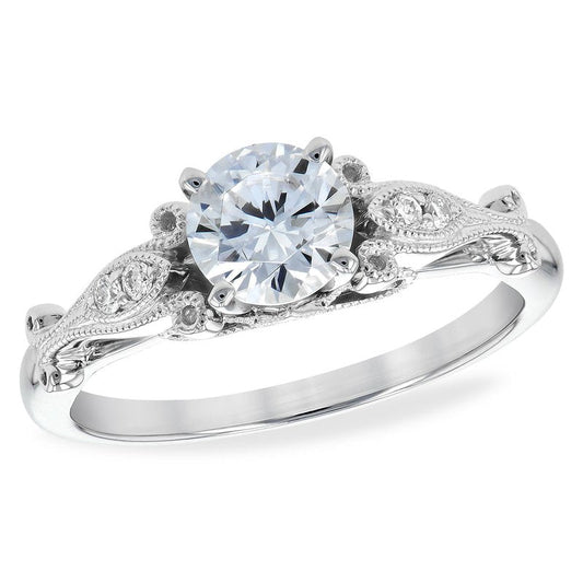 Parkplace Jewelers 14KT Gold Semi-Mount Engagement Ring H225-46805