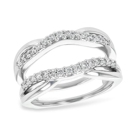 Parkplace Jewelers 14KT Gold Ladies Wrap/Guard G224-62214
