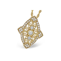 Parkplace Jewelers 14KT Gold Necklace F309-10433