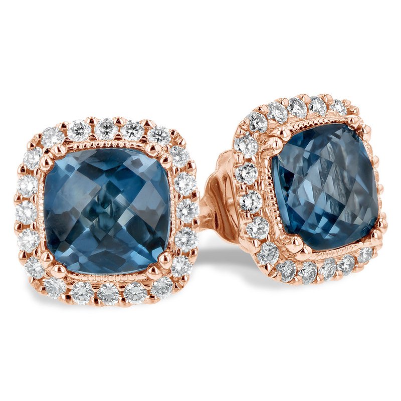 Allison Kaufman 14KT Gold Earrings D225-46751