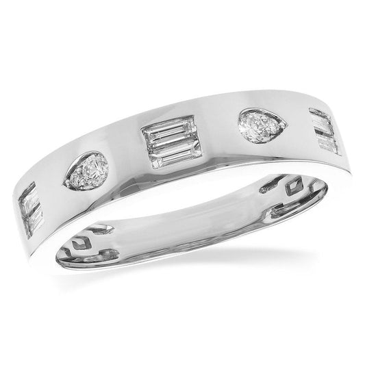 Parkplace Jewelers 14KT Gold Ladies Wedding Ring H310-01342