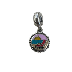 Pandora Ocean City custom beach chair dangle 993-1017957