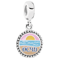 Ocean City Pandora Sunrise Charms