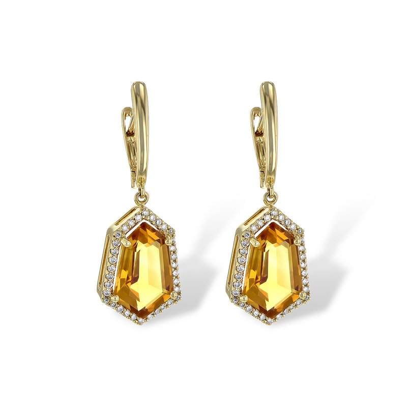 Parkplace Jewelers 14KT Gold Earrings L226-37678