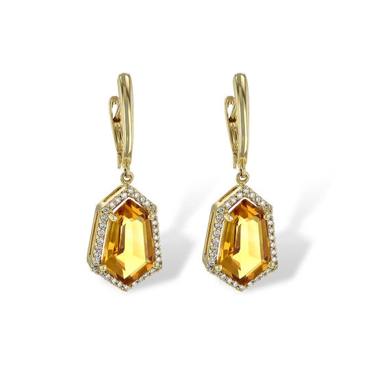 Parkplace Jewelers 14KT Gold Earrings L226-37678
