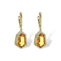 Parkplace Jewelers 14KT Gold Earrings L226-37678