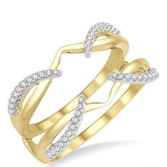 Parkplace Jewelers Diamond Insert Ring 29576PPFVYW