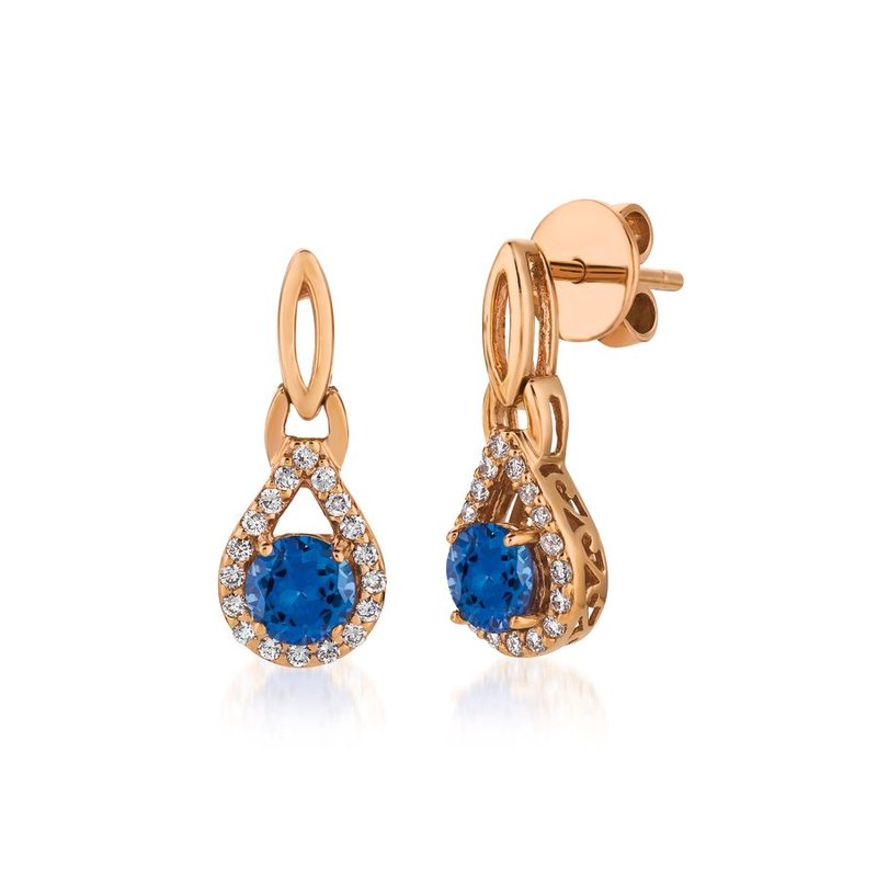 Le Vian 14K GOLD EARRINGS ZUNL 115