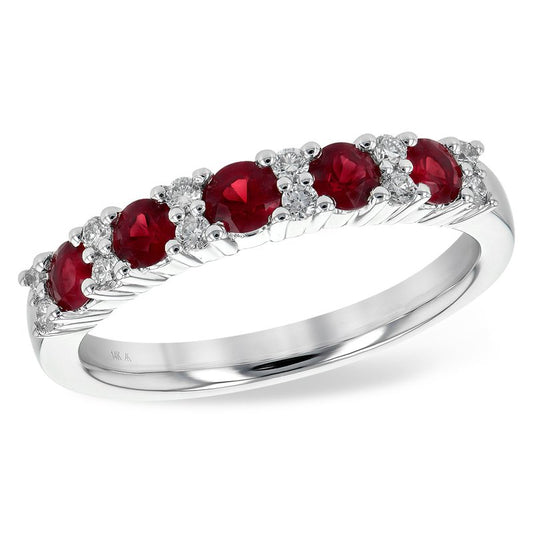 Parkplace Jewelers 14KT Gold Ladies Wedding Ring L226-37723