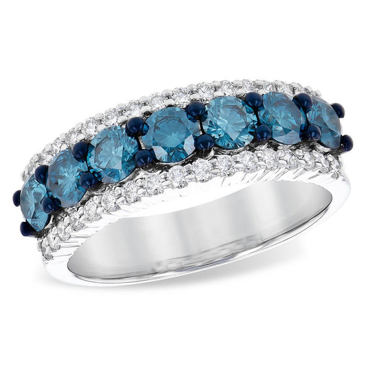 Parkplace Jewelers 14KT Gold Ladies Wedding Ring E225-48596