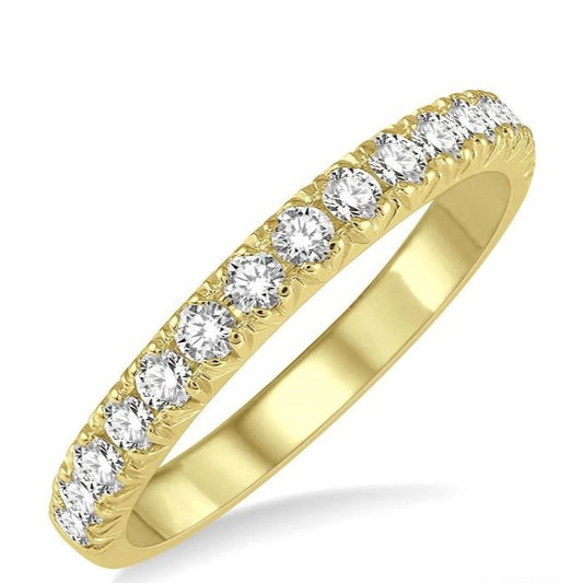Parkplace Jewelers Diamond Wedding Band 33323PPFGYG
