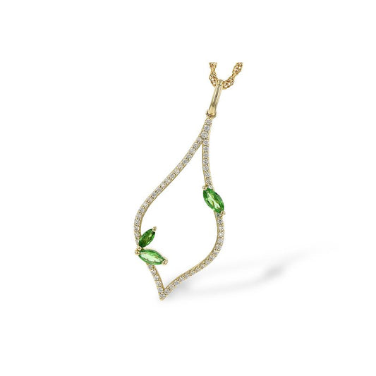 Parkplace Jewelers 14KT Gold Necklace L226-43169