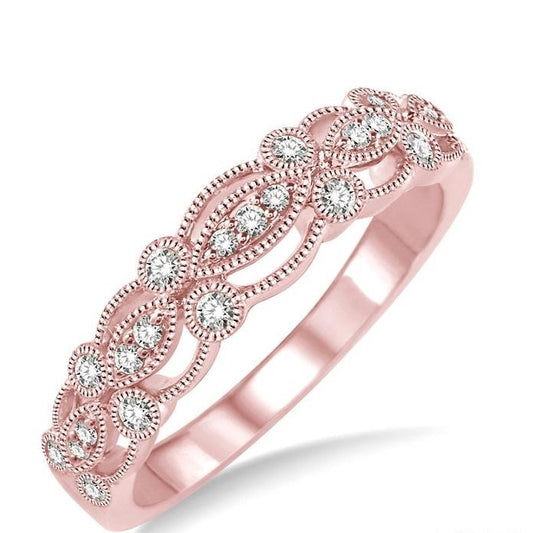 Parkplace Jewelers Stackable Diamond Wedding Band 34886PPFHPG