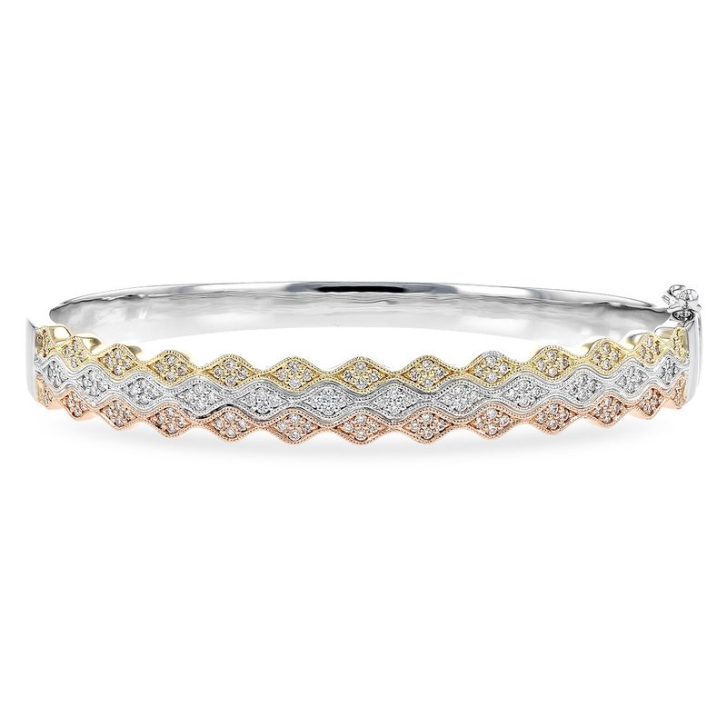 Parkplace Jewelers 14KT Gold Bracelet C309-14006