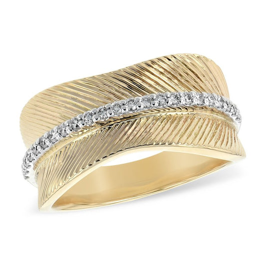 Parkplace Jewelers 14KT Gold Ladies Wedding Ring F225-45842