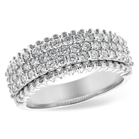 Parkplace Jewelers 14KT Gold Ladies Wedding Ring G224-62187