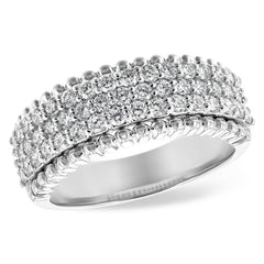 Parkplace Jewelers 14KT Gold Ladies Wedding Ring G224-62187