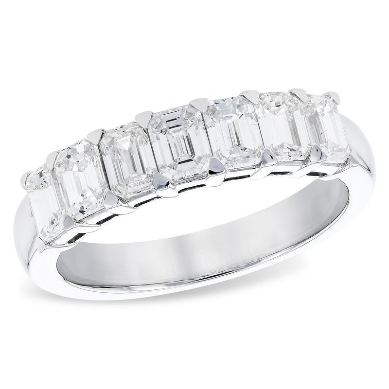 Allison Kaufman 14KT Gold Ladies Wedding Ring A310-01360
