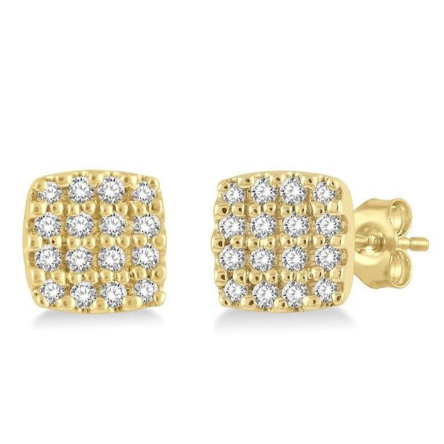 Parkplace Jewelers Petite Diamond Fashion Earrings 647A8PPFSERYG