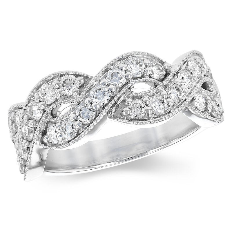 Parkplace Jewelers 14KT Gold Ladies Wedding Ring F309-13178