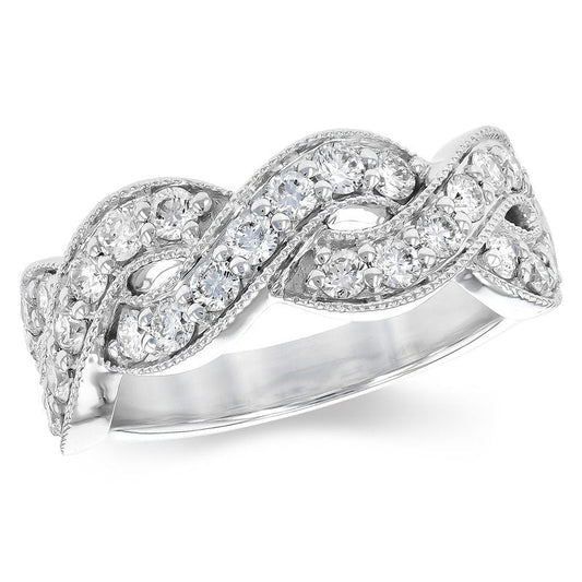 Parkplace Jewelers 14KT Gold Ladies Wedding Ring F309-13178